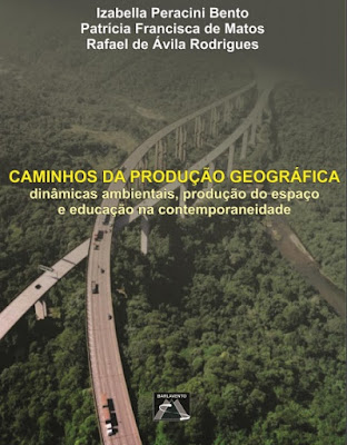 Caminhos da produção geográfica