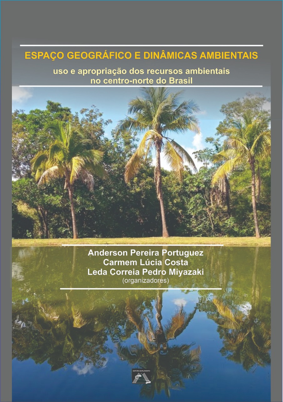 Espaço geográfico e dinâmicas ambientais