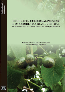 Geografia, cultura alimentar e os sabores do Brasil central