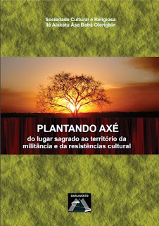 Plantando Axé